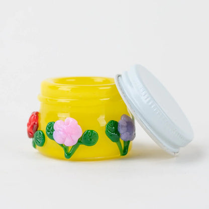 Empire Glassworks Sunshine Garden Terp Jar