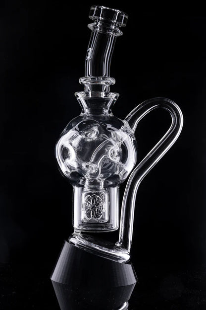 Dop Glass Fab Ball Peak Attachment