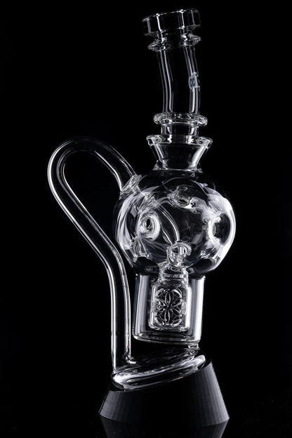 Dop Glass Fab Ball Peak Attachment