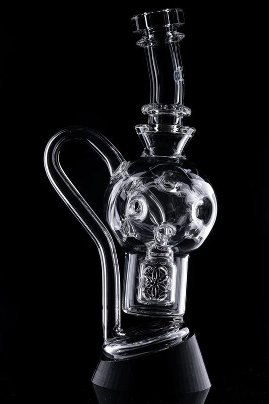 Dop Glass Fab Ball Peak Attachment