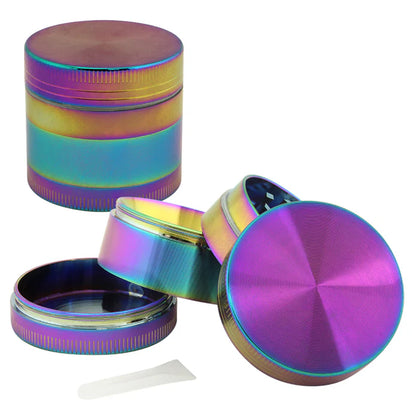 Rainbow 4pc Grinder