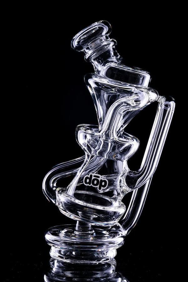 Dop Glass Floating Recycler Peak Attachment