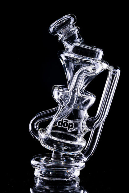 Dop Glass Floating Recycler Peak Attachment