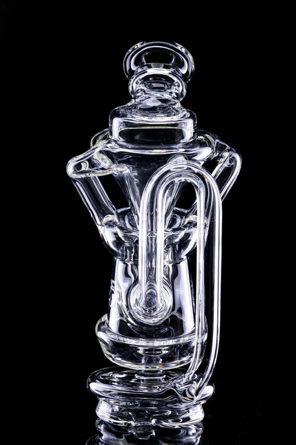 Dop Glass Floating Recycler Peak Attachment