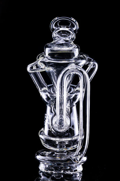 Dop Glass Floating Recycler Peak Attachment