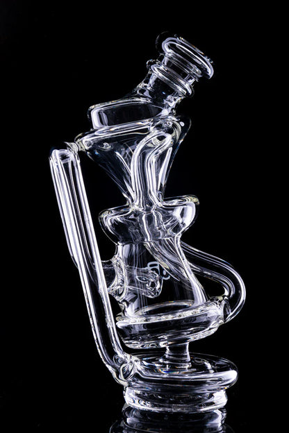 Dop Glass Floating Recycler Peak Attachment