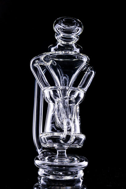 Dop Glass Floating Recycler Peak Attachment