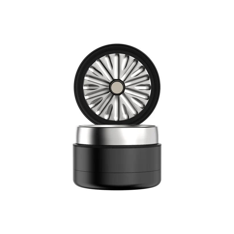 Flower Mill Next Gen Premium 2.5" Black