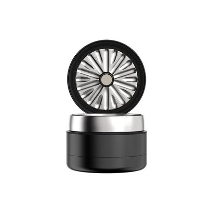 Flower Mill Next Gen Premium 2.5" Black