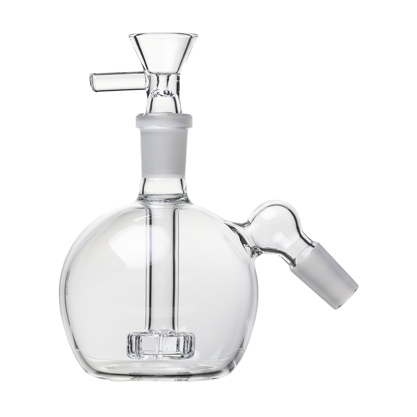 Human Grade Ash Catcher The Orb Clear