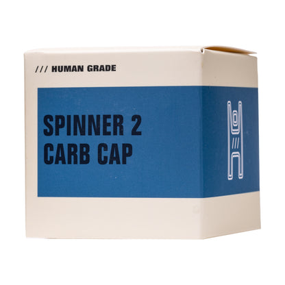 Human Grade Spinner 2 Carb Cap