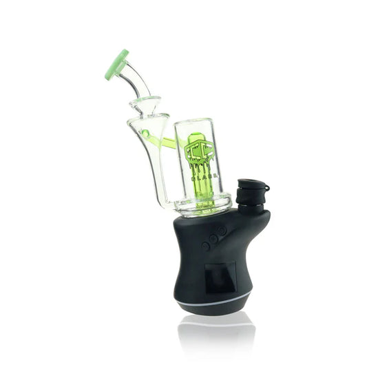 IC Glass Cyclone Recycler Carta Attachment