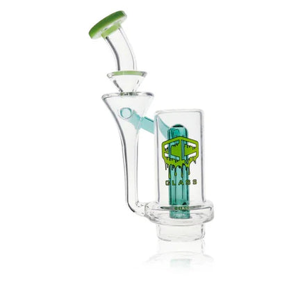 IC Glass Cyclone Recycler Carta Attachment