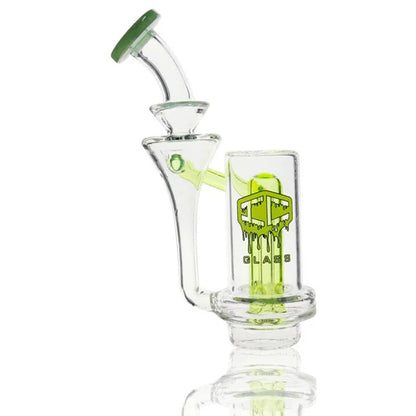 IC Glass Cyclone Recycler Carta Attachment