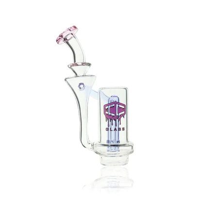 IC Glass Cyclone Recycler Carta Attachment