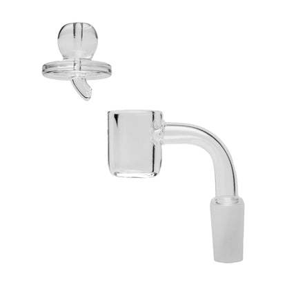 Human Grade Triple Marble Recycler Rig