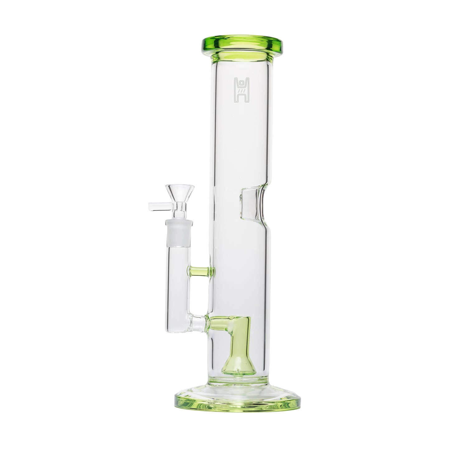 Human Grade 12" Tube Water Pipe