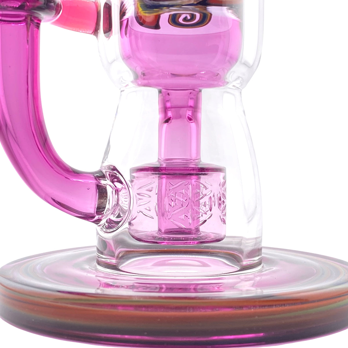 Fat Boy Glass Layback Torus