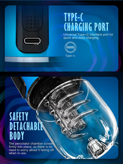 Lookah Dragon Egg Electric Dab Rigs