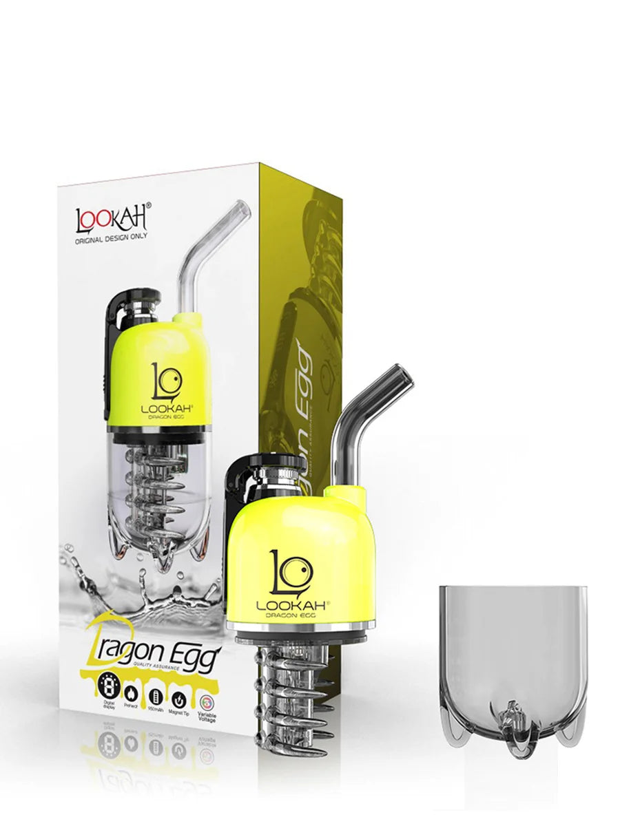Lookah Dragon Egg Electric Dab Rigs