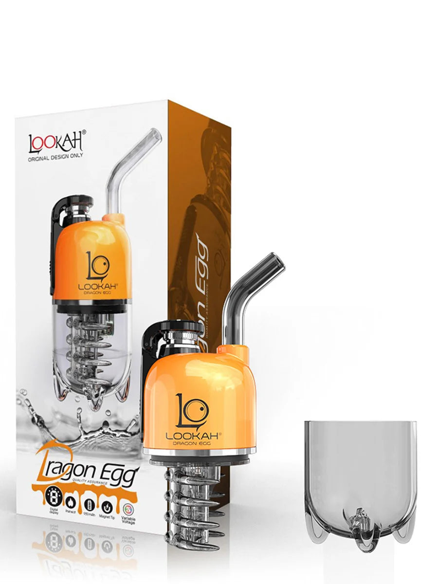 Lookah Dragon Egg Electric Dab Rigs