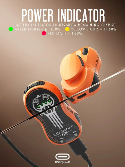 Lookah FF1 510 Voltage Battery