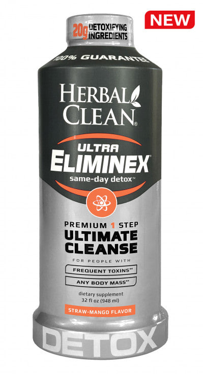 Herbal Clean Ultra Eliminex