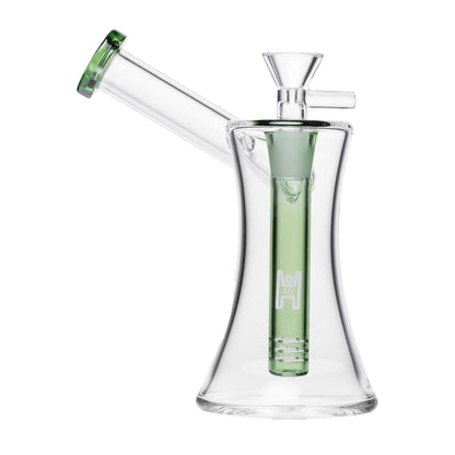 Human Grade Hourglass Sidecar Bubbler