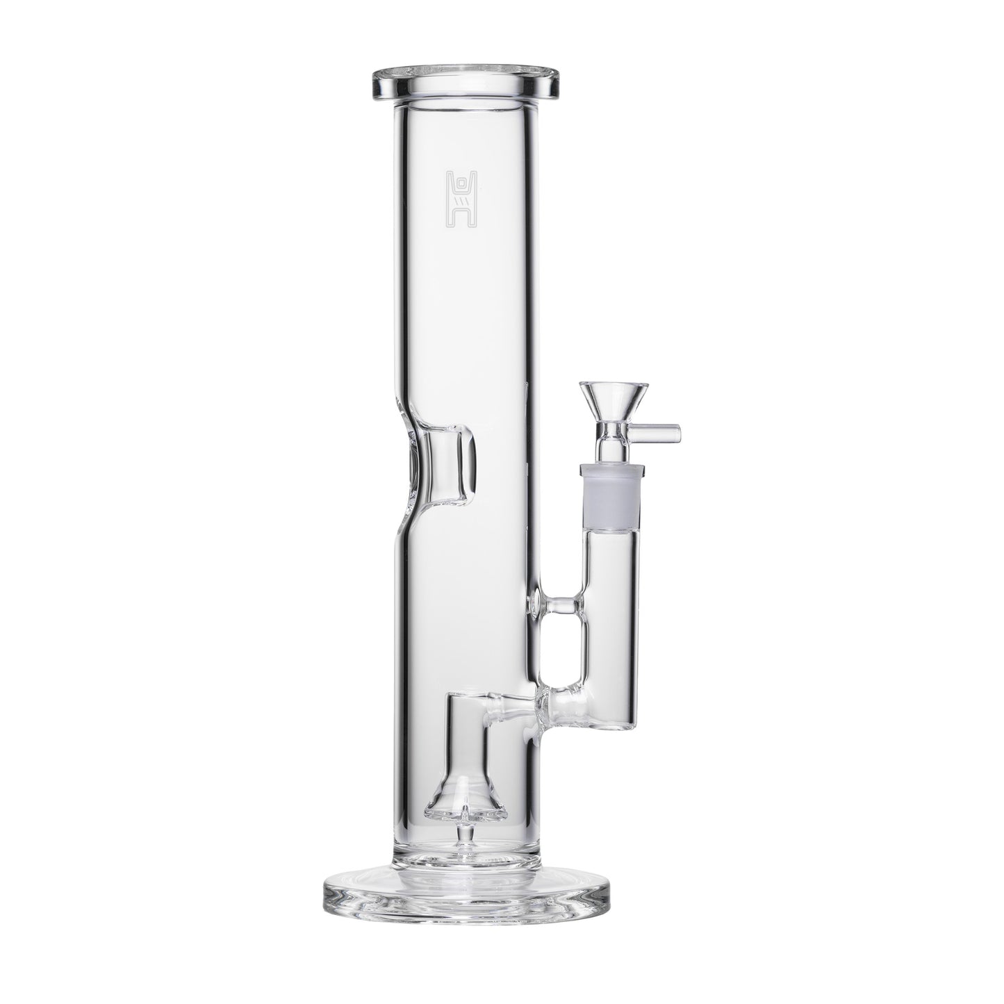 Human Grade 12" Tube Water Pipe