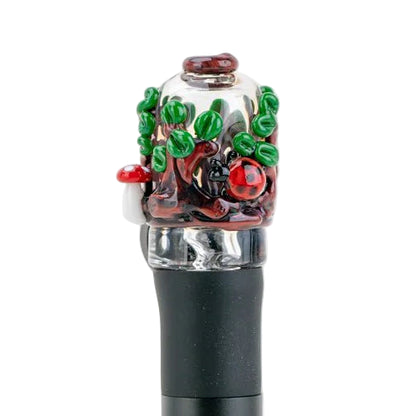 Empire Glassworks Pivot Mouthpiece Renew the Redwood