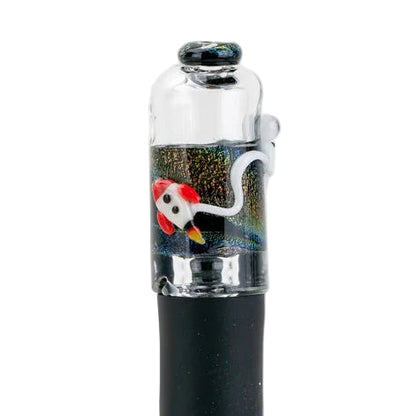 Empire Glassworks Pivot Mouthpiece Across the Universe