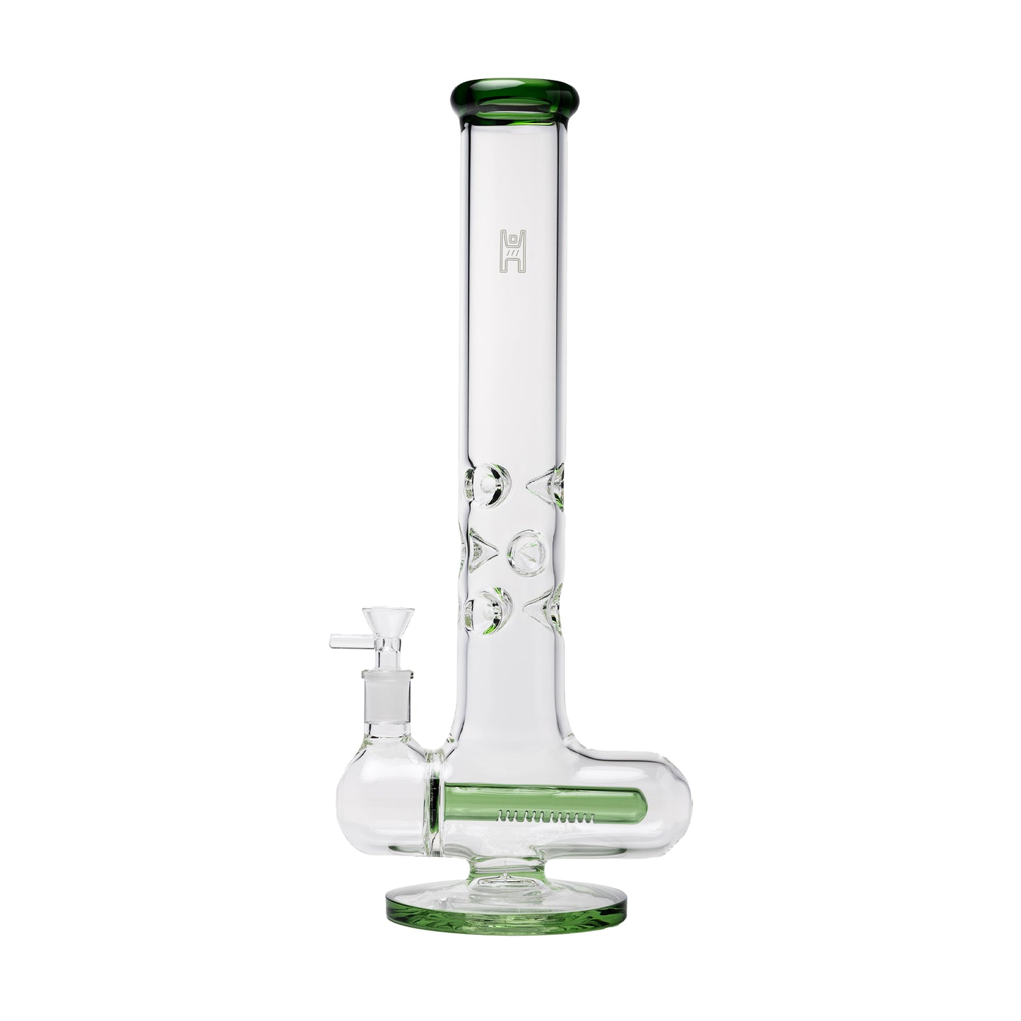 Human Grade Inline Tube Water Pipe
