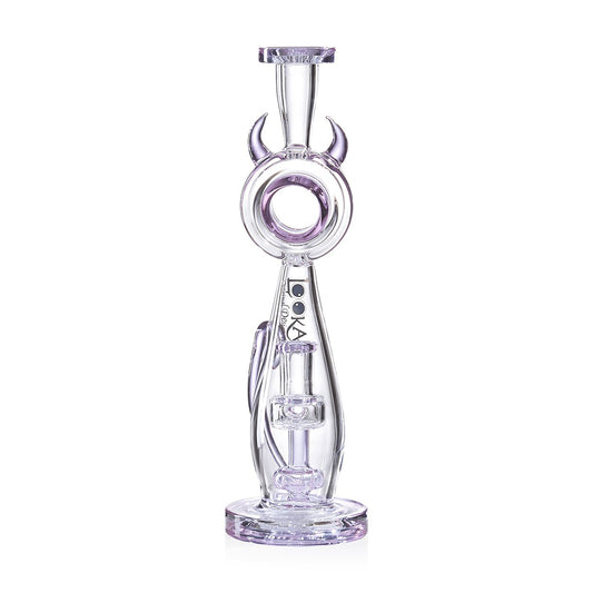 Lookah 12" Cute Percolator Elegant Cat