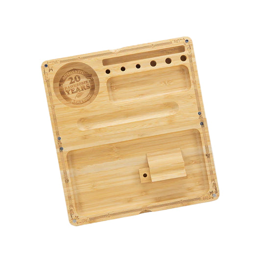 Raw Backflip Rolling Tray 20 Year Anniversary