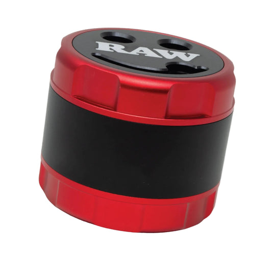 Raw Buddy Mill 3pc Grinder 60mm