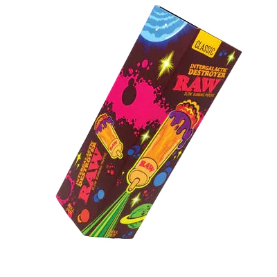 Raw Intergalactic Destroyer Tube