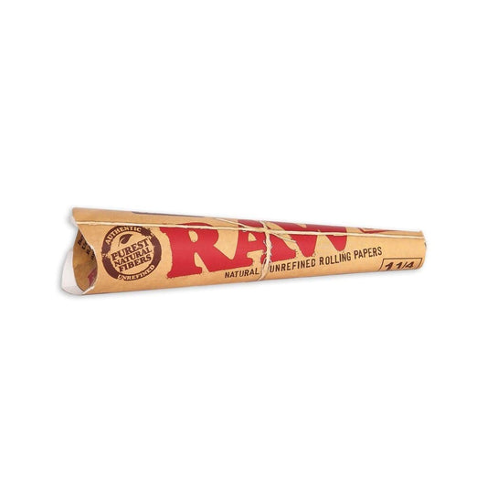 Raw Classic Cones 1 1/4 Size