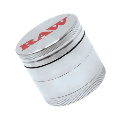 Raw Stainless Steel Shredder 50mm