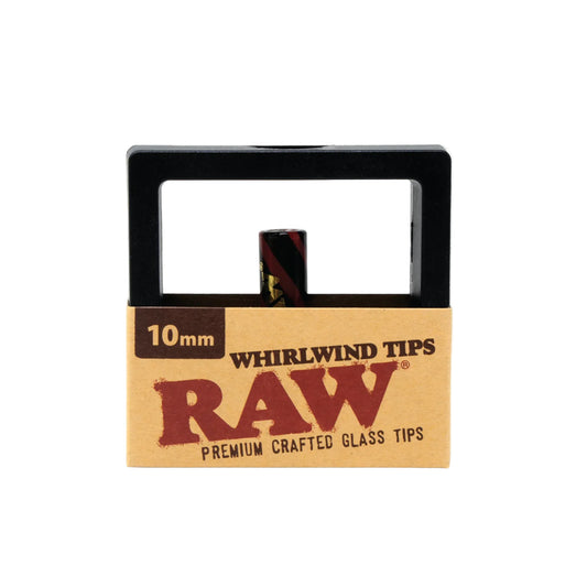 Raw Whirlwind Tips