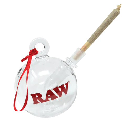 RAWLIBLAZE Holiday Ornament