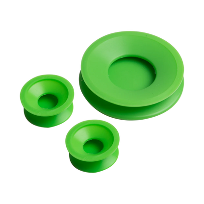 Resolution Silicone Res Caps
