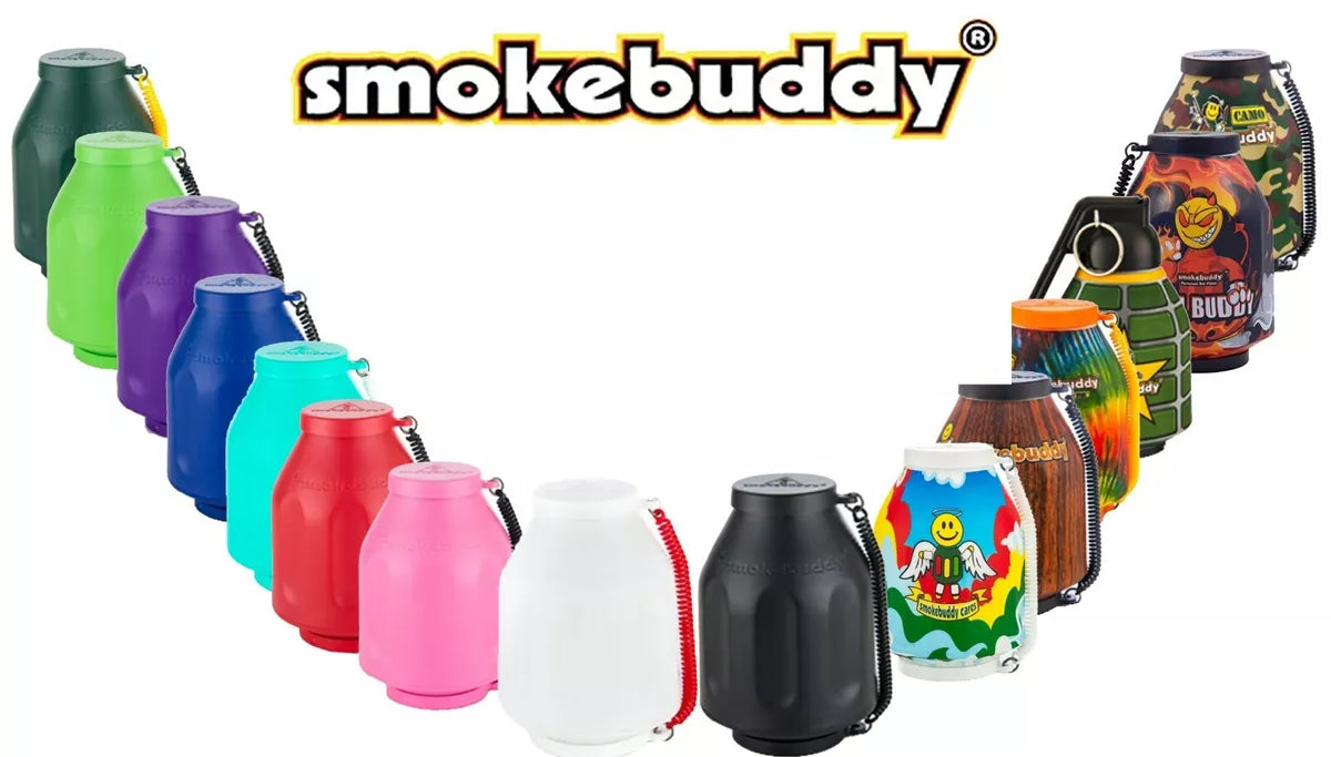 Smoke Buddy – LALA LAND SMOKE SHOP