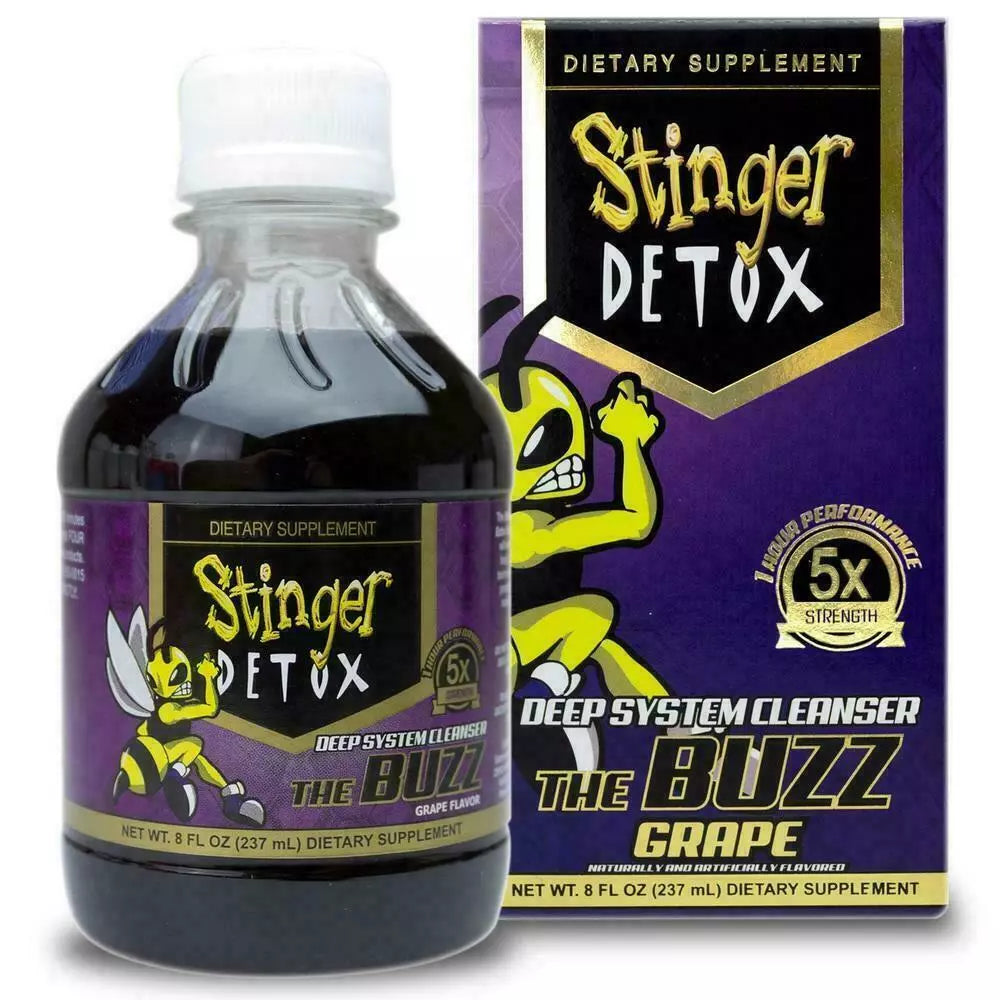 Stinger Detox Dietary Supplement