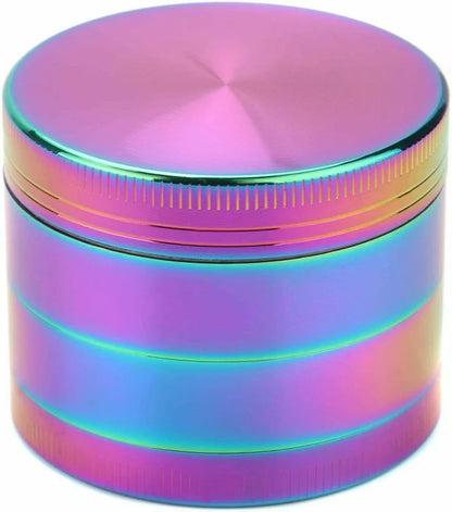 Rainbow 4pc Grinder