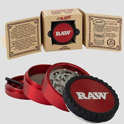 Raw Life Grinder