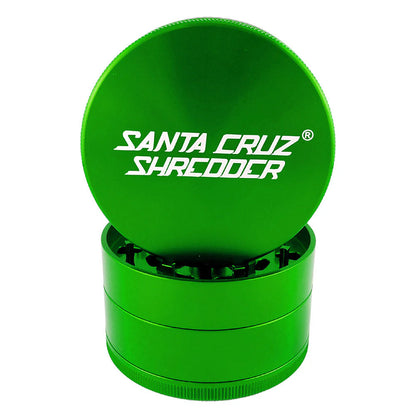 Santa Cruz Grinder Large 4 Piece