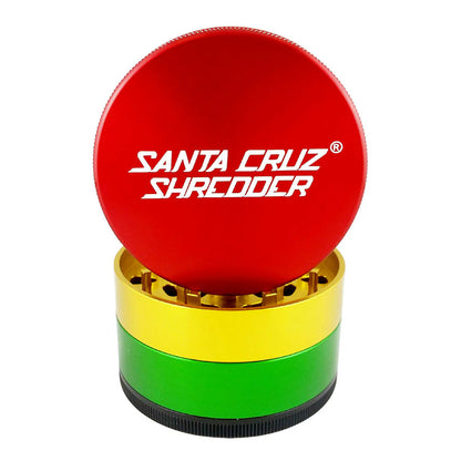 Santa Cruz Grinder Large 4 Piece