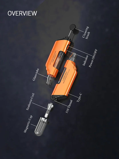 Lookah Seahorse Pro Plus Electric Nectar Collector