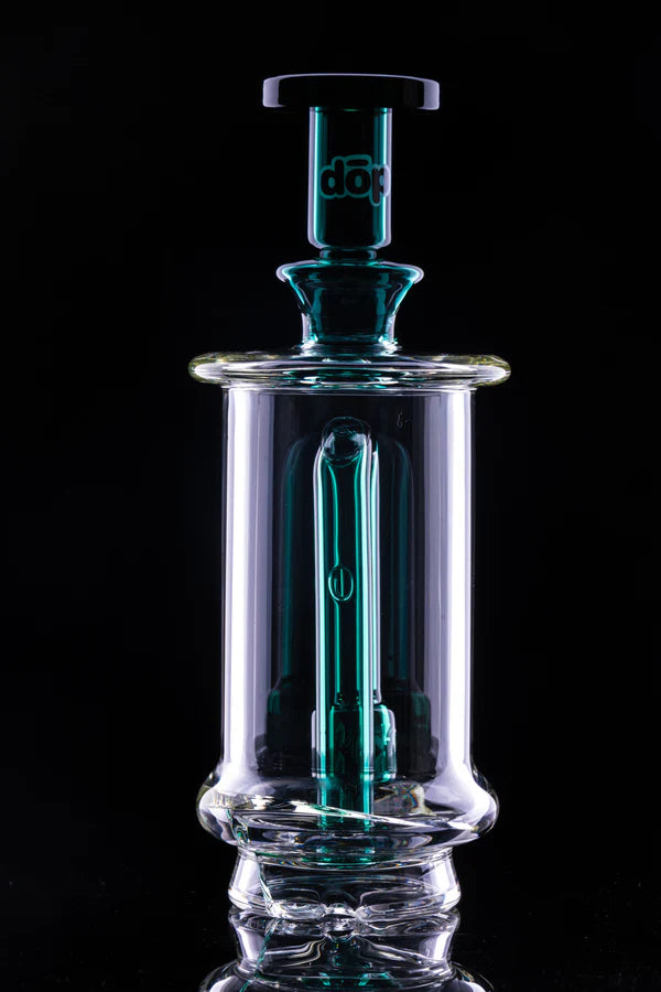 Dop Glass Seed Perk Peak Attachment