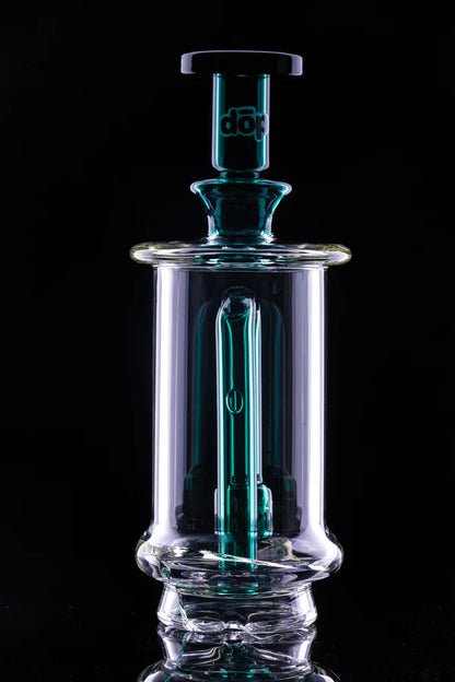 Dop Glass Seed Perk Peak Attachment